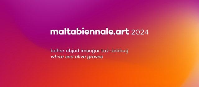 Eerste kunstbiënnale in 2024 in Malta