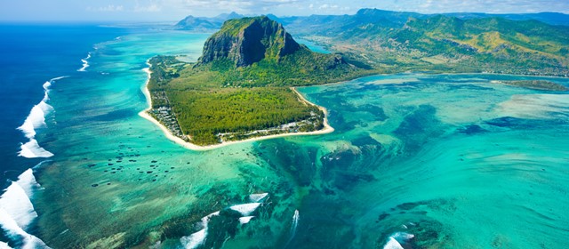 Mauritius in style