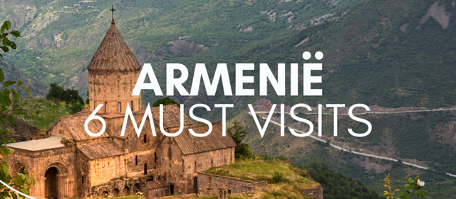 Armenië, een reis door de eeuwen